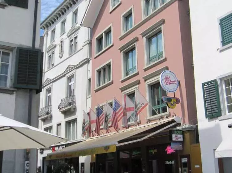 Fotos del hotel California:  7