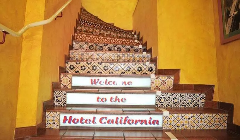 Fotos del hotel California:  16