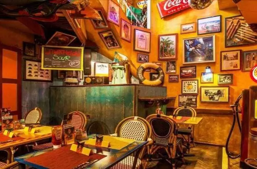 Fotos del hotel California:  12