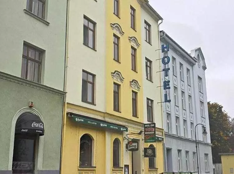 Fotos del hotel Club Trio:  7