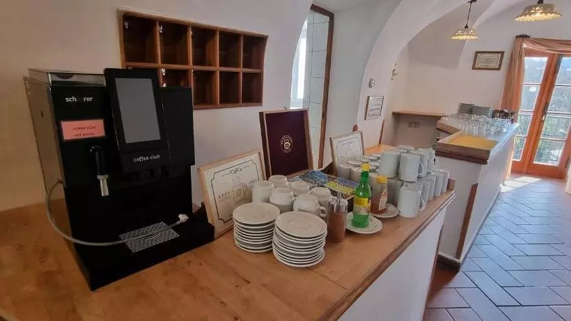 Fotos del hotel Garni Myší Díra:  5