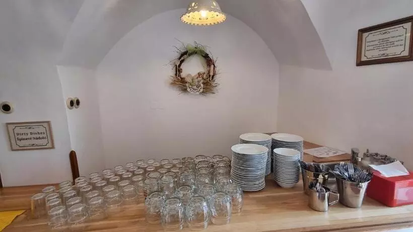 Fotos del hotel Garni Myší Díra:  3