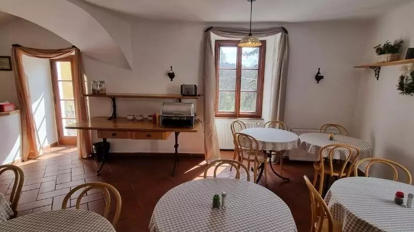 Fotos del hotel Garni Myší Díra:  11