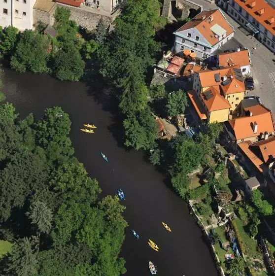 Fotos del hotel Garni Myší Díra:  14