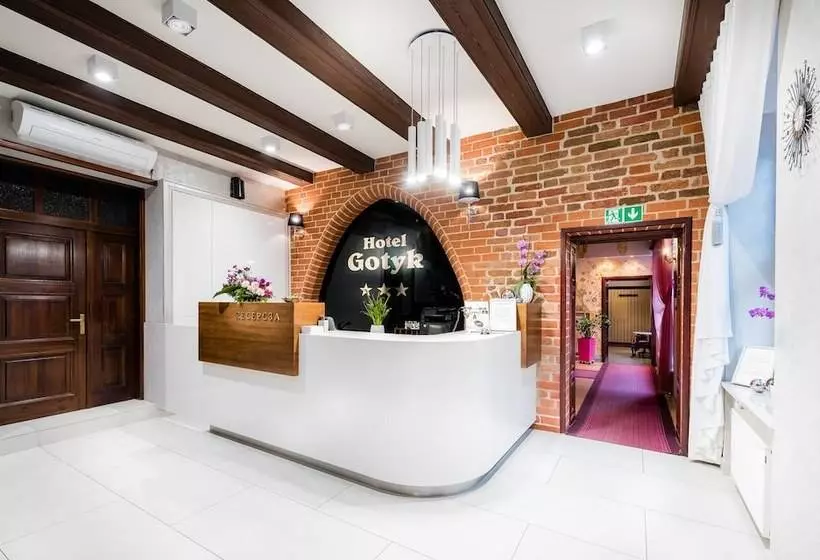 Fotos del hotel Gotyk:  2
