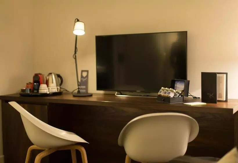 Fotos del hotel Hôtel Des Voyageurs Boutique:  20