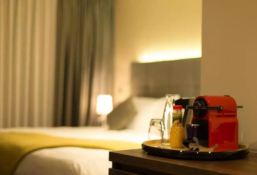 Fotos del hotel Hôtel Des Voyageurs Boutique:  12