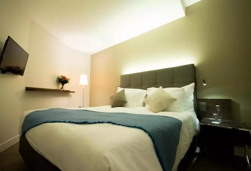 Fotos del hotel Hôtel Des Voyageurs Boutique:  19