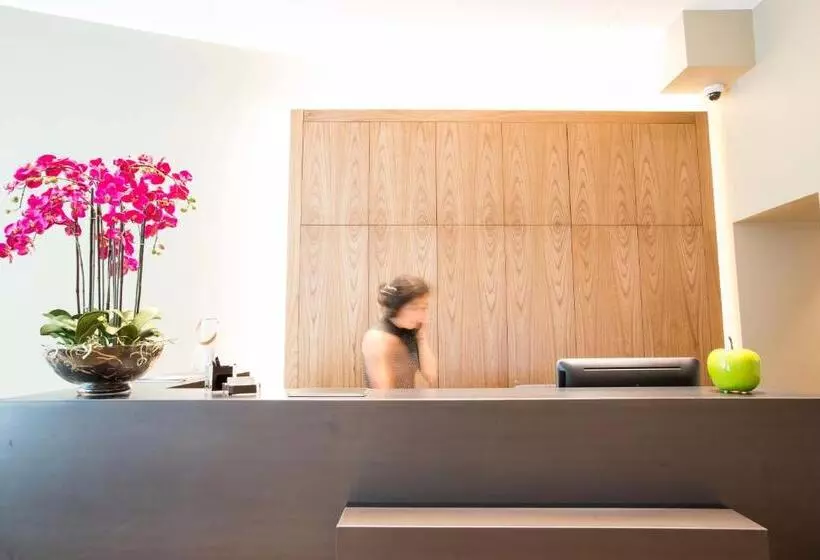 Fotos del hotel Hôtel Des Voyageurs Boutique:  3