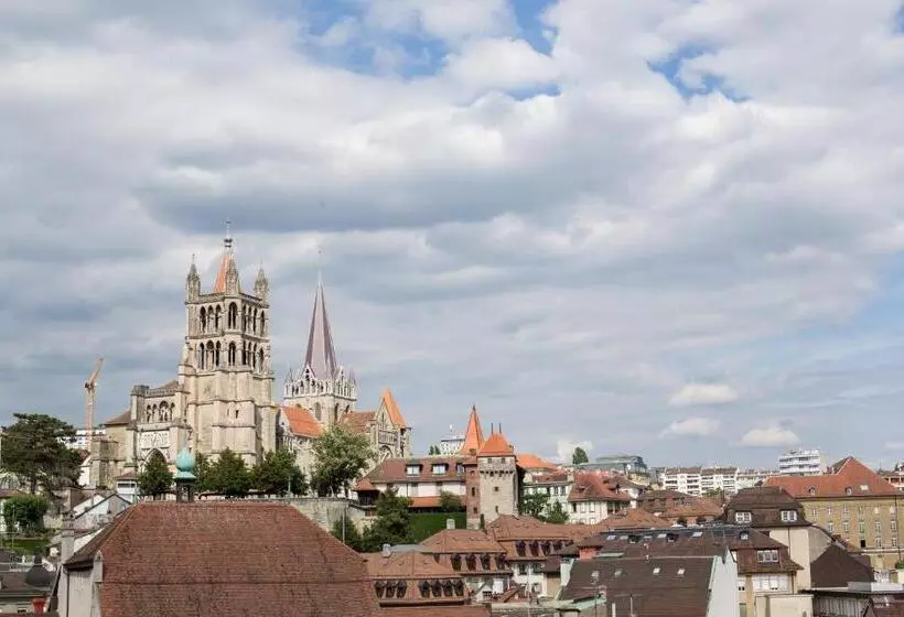 Fotos del hotel Hôtel Des Voyageurs Boutique:  7