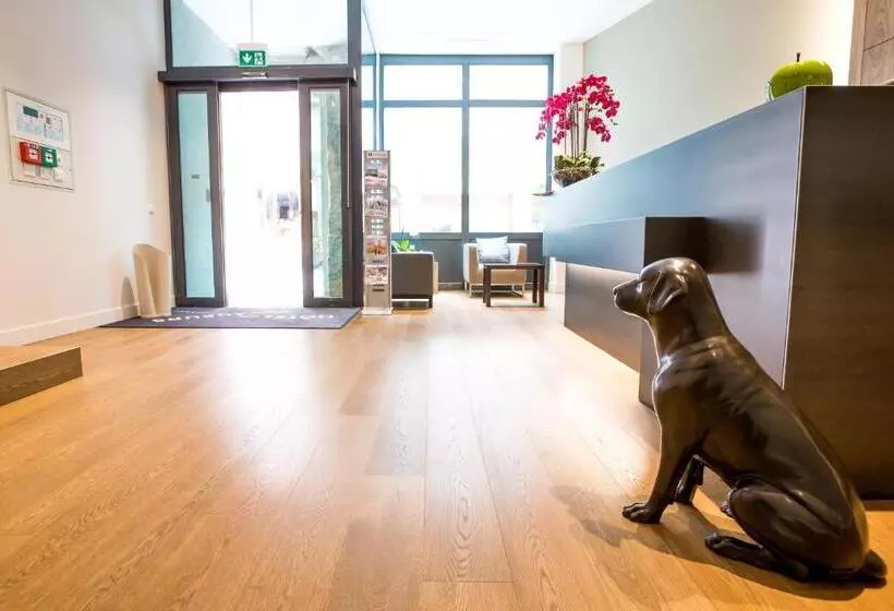 Fotos del hotel Hôtel Des Voyageurs Boutique:  2