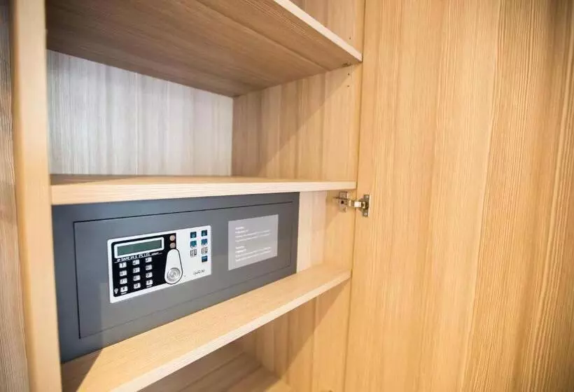 Fotos del hotel Hôtel Des Voyageurs Boutique:  10