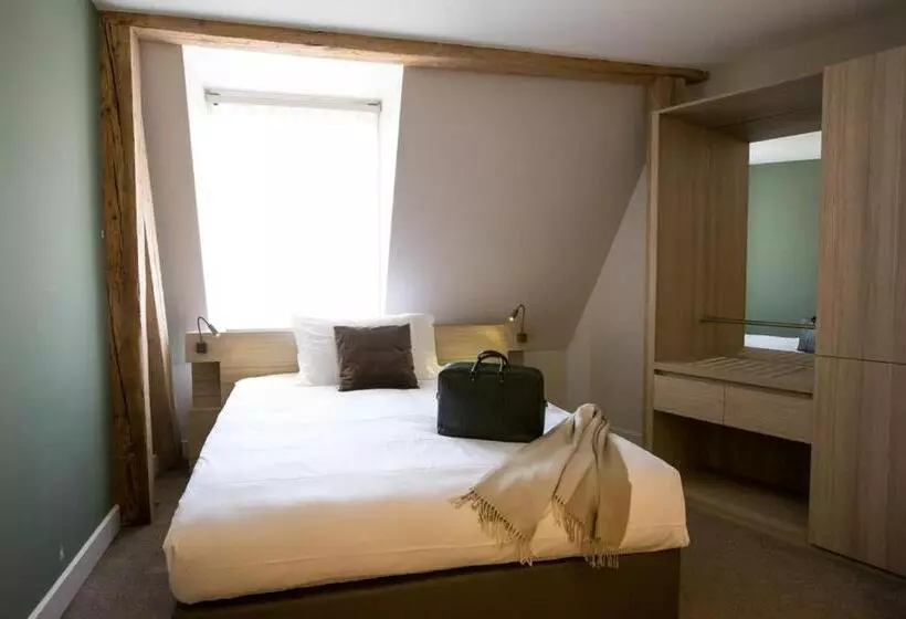 Hôtel Des Voyageurs Boutique