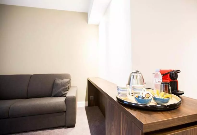 Fotos del hotel Hôtel Des Voyageurs Boutique:  24