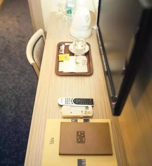 Fotos del hotel King  Cankaya:  25