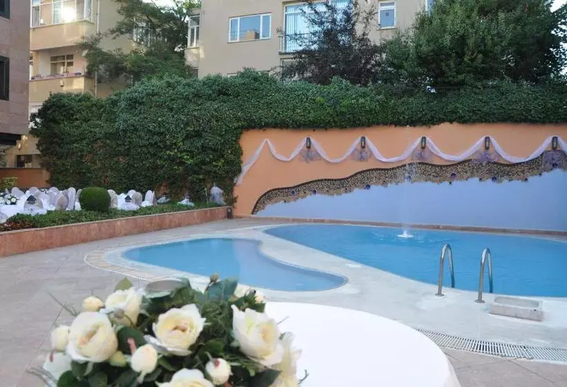 Fotos del hotel King  Cankaya:  6