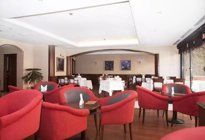 Fotos del hotel King  Cankaya:  11