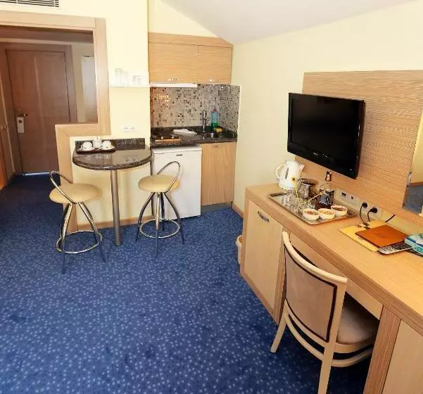 Fotos del hotel King  Cankaya:  22