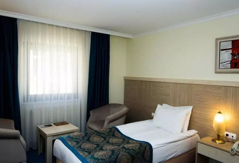 Fotos del hotel King  Cankaya:  20