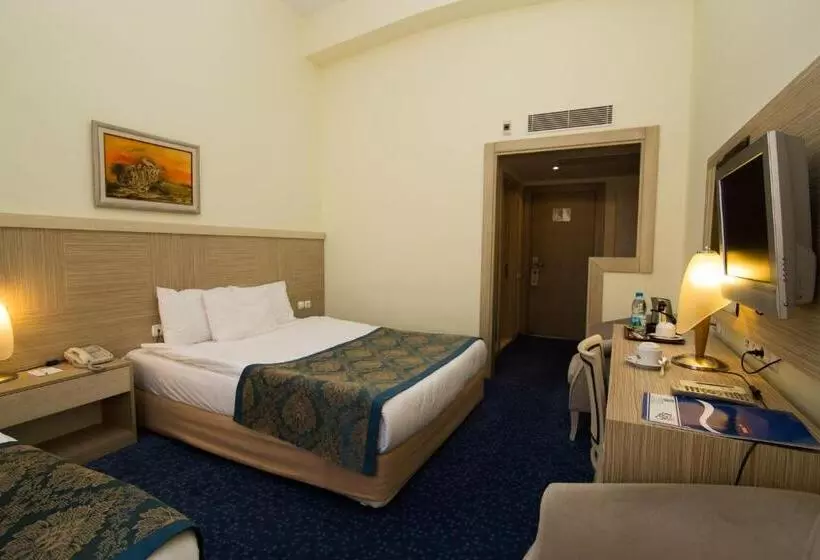 Fotos del hotel King  Cankaya:  12