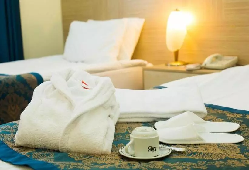 Fotos del hotel King  Cankaya:  16