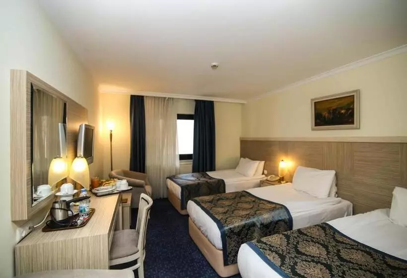 Fotos del hotel King  Cankaya:  2