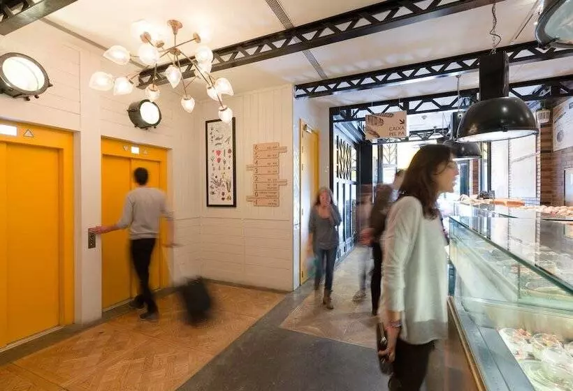 Fotos del hotel Praktik Bakery:  4