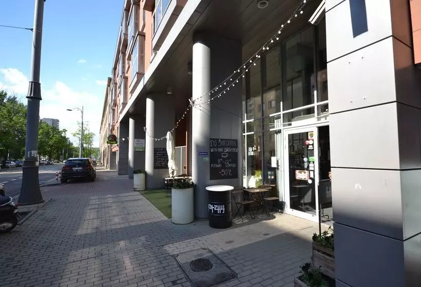 Fotos del hotel Senator Warsaw:  8