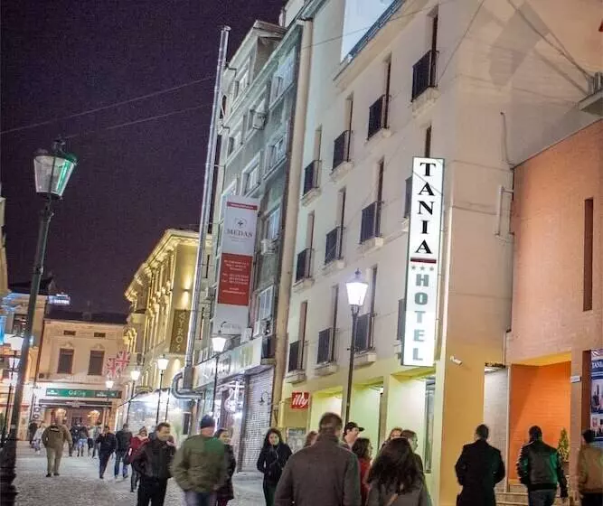 Fotos del hotel Taniafrankfurt:  6