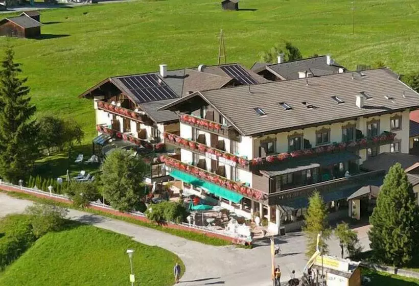 Fotos del hotel Berghof:  10
