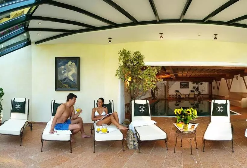 Fotos del hotel Berghof:  5