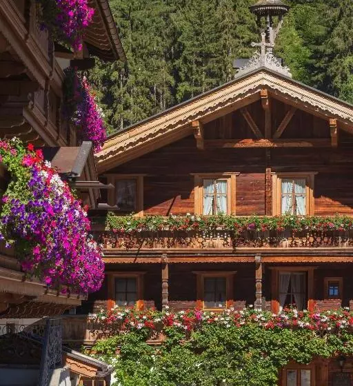 Fotos del hotel Edenlehen:  16