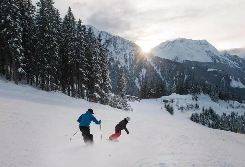 Fotos del hotel -garni Almhof:  3