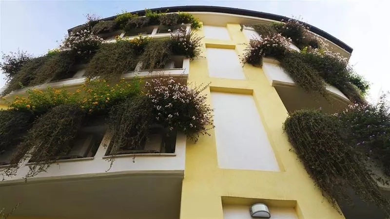 Fotos del hotel Patrizia Romana Palace:  6