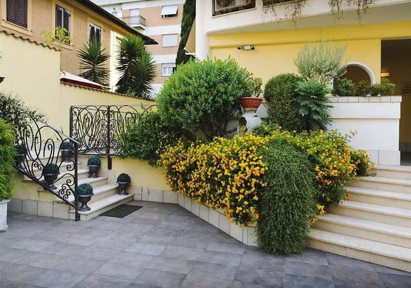 Fotos del hotel Patrizia Romana Palace:  4