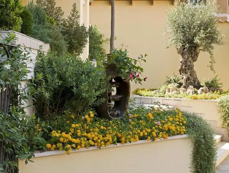 Fotos del hotel Patrizia Romana Palace:  5