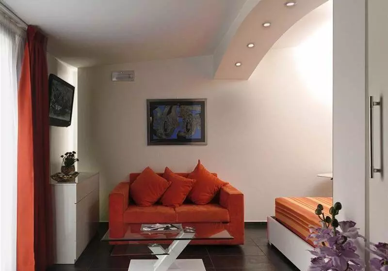 Fotos del hotel Patrizia Romana Palace:  2