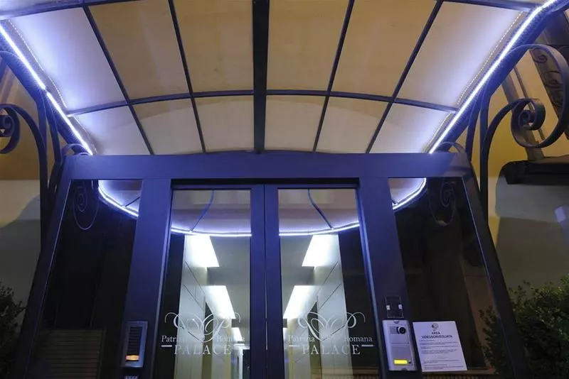 Fotos del hotel Patrizia Romana Palace:  3