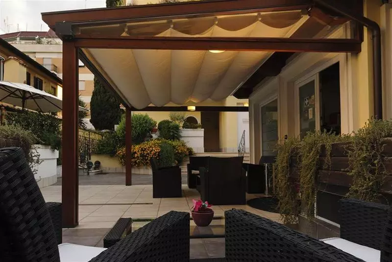 Fotos del hotel Patrizia Romana Palace:  15