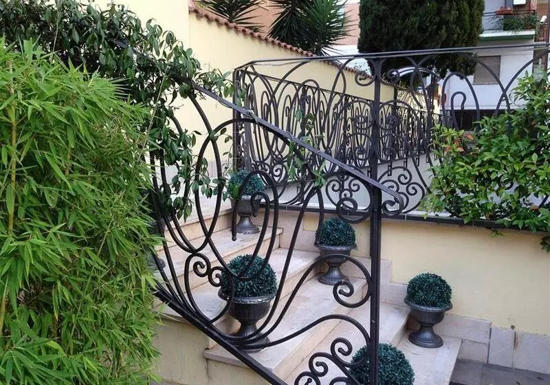 Fotos del hotel Patrizia Romana Palace:  13