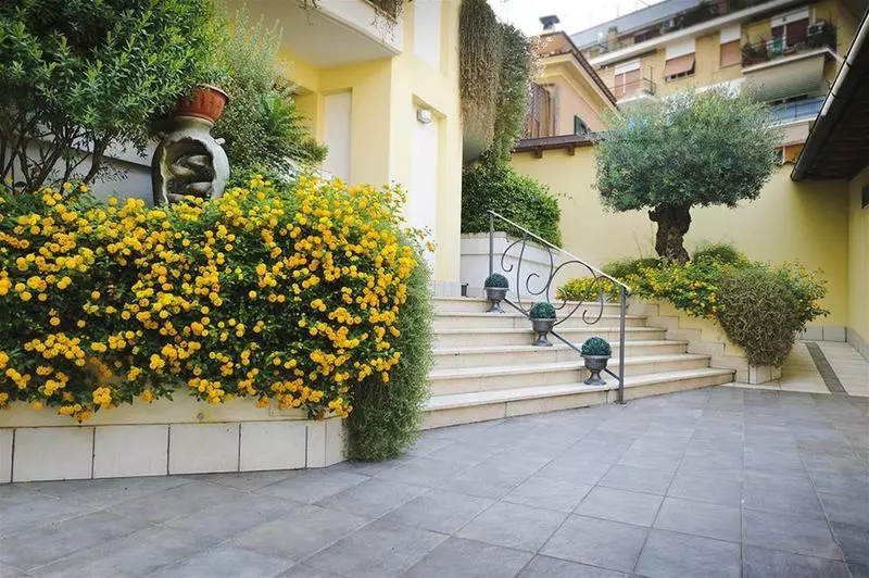 Fotos del hotel Patrizia Romana Palace:  16