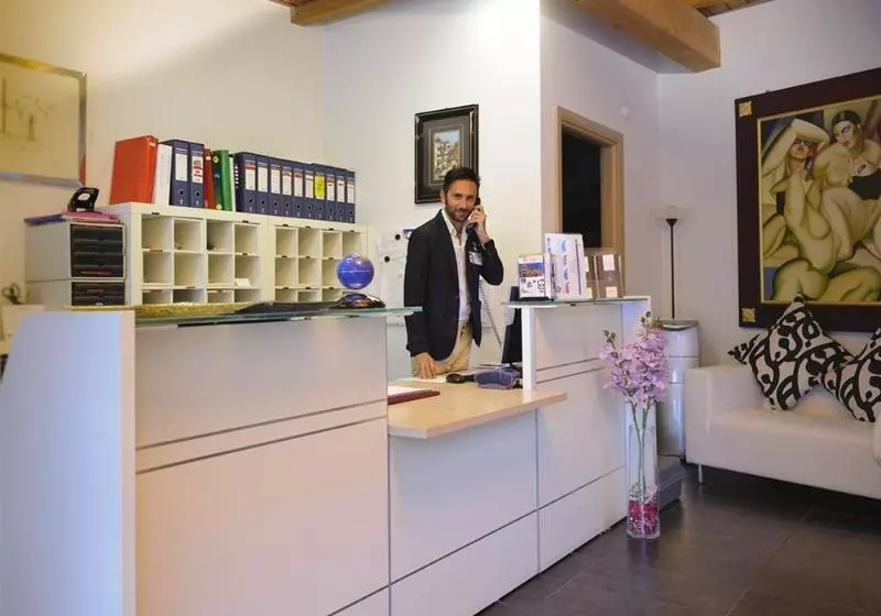 Fotos del hotel Patrizia Romana Palace:  14