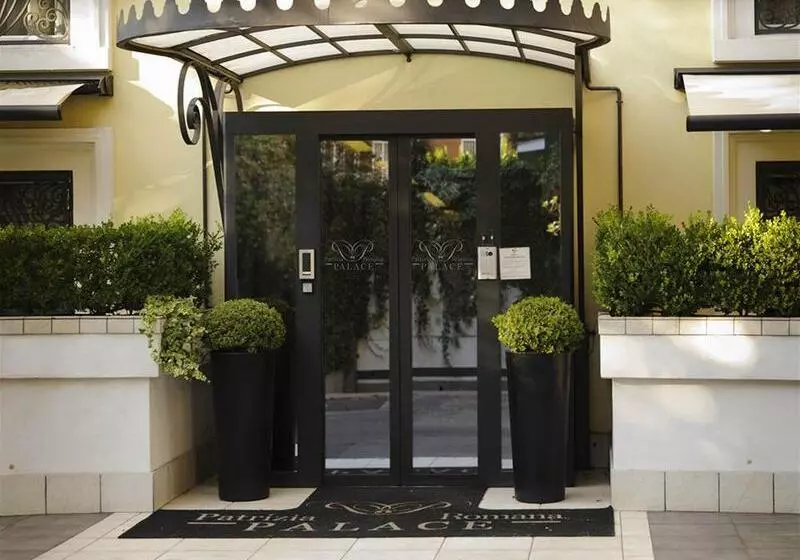 Fotos del hotel Patrizia Romana Palace:  9