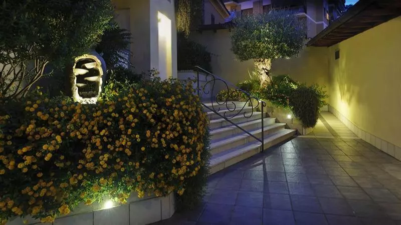 Fotos del hotel Patrizia Romana Palace:  12