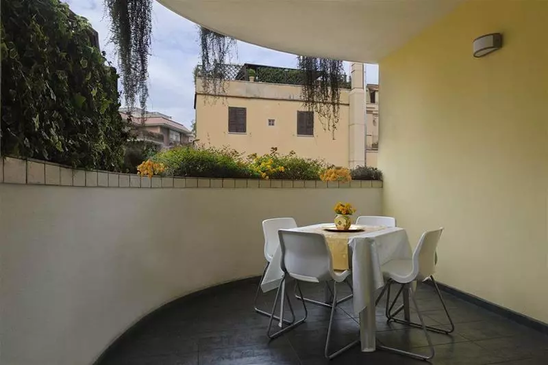 Fotos del hotel Patrizia Romana Palace:  8