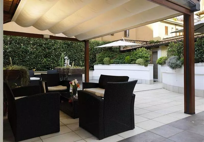 Fotos del hotel Patrizia Romana Palace:  11