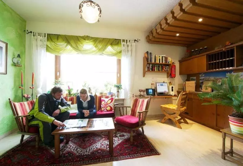 Fotos del hotel Pension St. Georg:  11