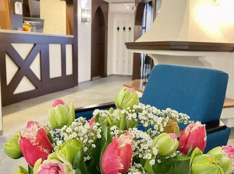 Fotos del hotel Burghotel Nürnberg:  10