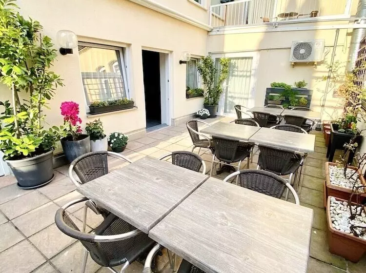 Fotos del hotel Burghotel Nürnberg:  15