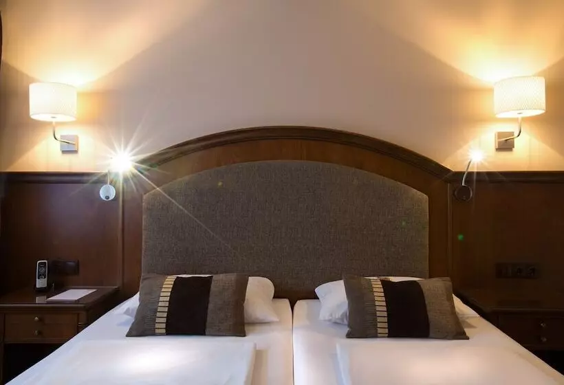 Fotos del hotel Burghotel Nürnberg:  18